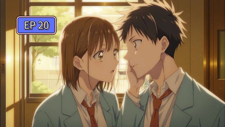 Indo Sub || Blue Box || EP 20 ( S1 )
