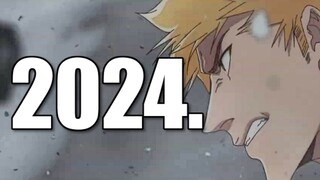 BLEACH 2024 Cour 3 Release Date is...?