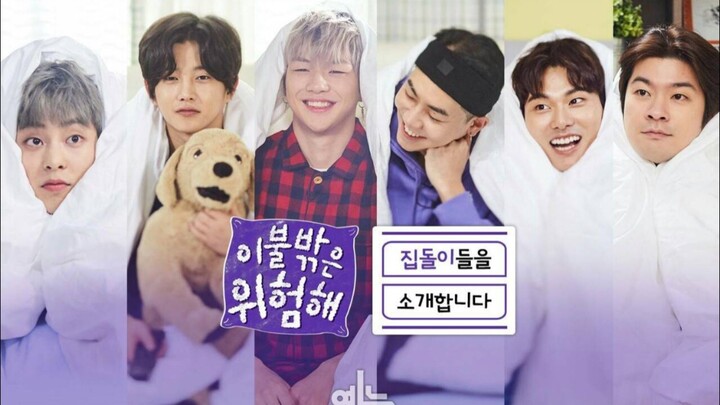 IT'S DANGEROUS BEYOND THE BLANKET [S2 - EP. 1] IDN. SUB