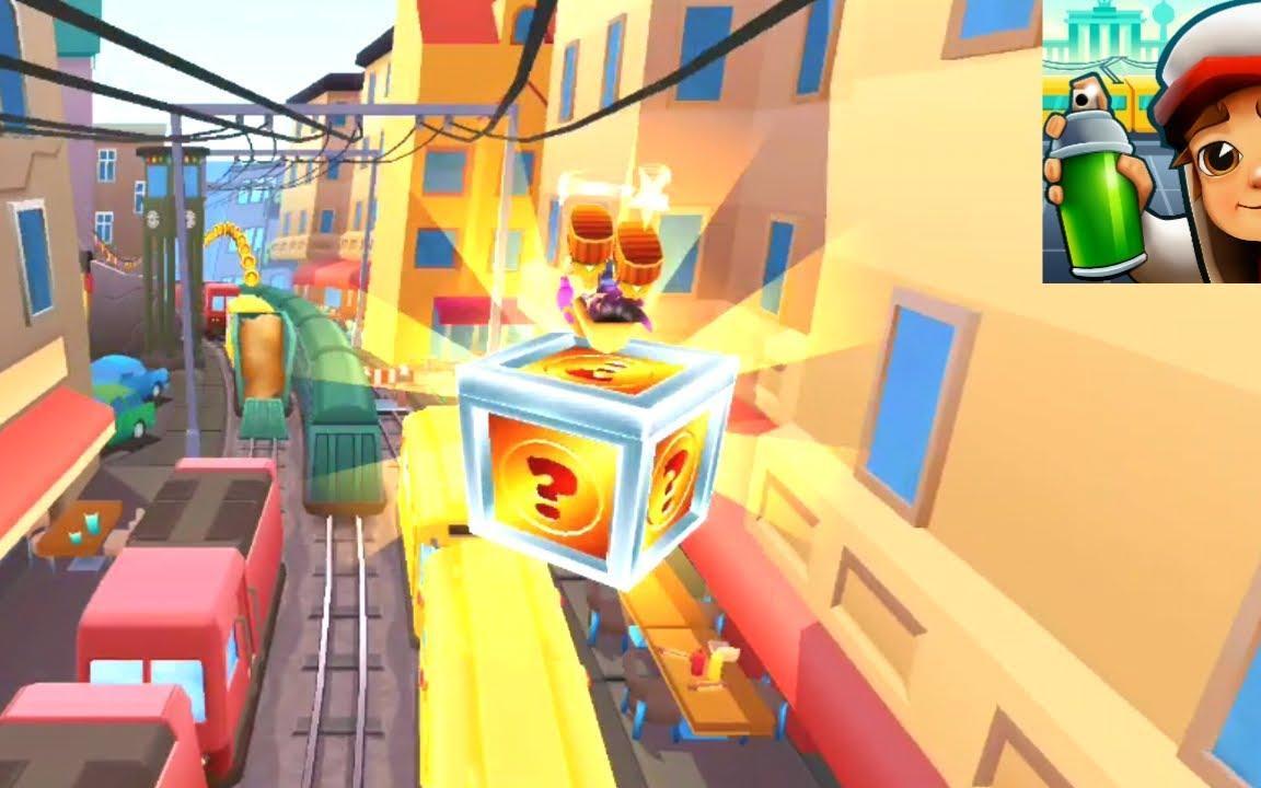 Subway Surfers Berlin 2021 