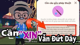 Play Together | GIẢI THÍCH TỶ LỆ ĐỨT DÂY CỦA TỪNG LOẠI CẦN CÂU  TẠI SAO CẦN 'XỊN' VẪN ĐỨT DÂY