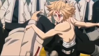 epic anime fight