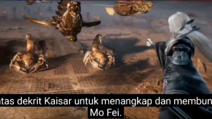 TRAILER renegade immortal 125