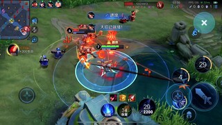 You can't turn back until you reach the summit!!