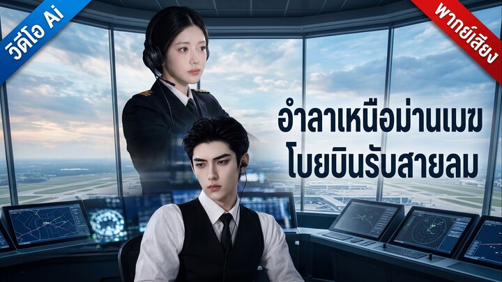 [AI] อำลาเหนือม่านเมฆ โบยบินรับสายลม (พากย์ไทย)