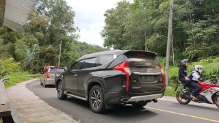 Tahun Baru 2022❗Jalan Membelah Hutan Rame Banget
