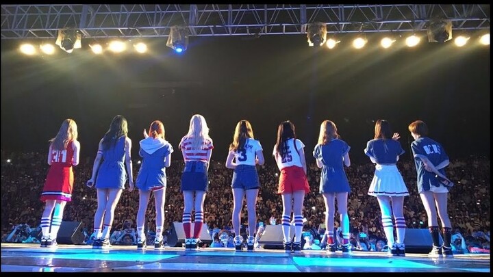 [TWICE Fan-Made] Nine Girls, Nine Colors: Officially Approved 2.0 – FMV Collaboration