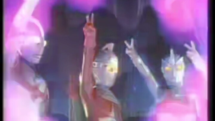 รวมพลังพี่น้องอุลตร้าแมน VOL.9