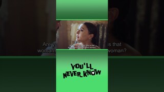 Who Is This Woman? - Love Undercover #shorts