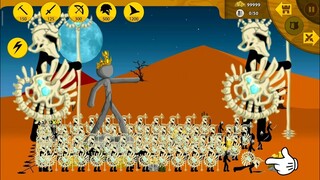Max X999 Spearton Warrior - Stick War: Legacy