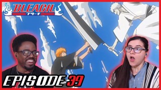 THE IMMORTAL MAN! | Bleach Episode 39 Reaction