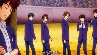兄弟们上呀！还剩一个是弱鸡！