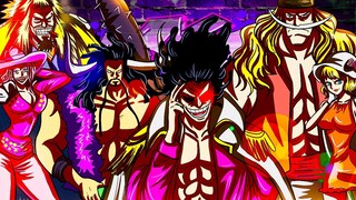 How Strong Were The Rocks Pirates REALLY? | One Piece’s Most STACKED Crew