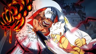 Đứng trước LÙ HACK chúng sinh bình đẳng | Tóm tắt One Piece