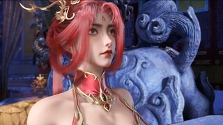 Peerless Battle Spirit Episode 131 Sub Indo