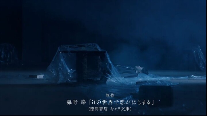 {BL} EP6 Love Begins in the World of If (2025) EngSub