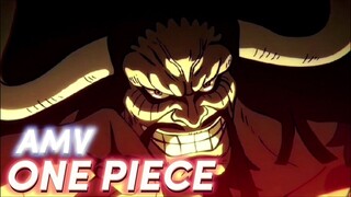 ONE PIECE AMV - MONTAGEM