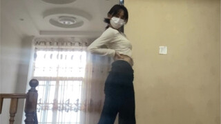 Home quarantine self-study stayc run2u