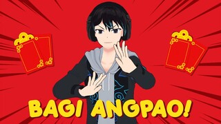 BERIKAN OJAN ANGPAO ATAU...