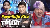 Pilipinas Got Talent Audition - Part 8 | Parody | Papa-Tulfo Kita