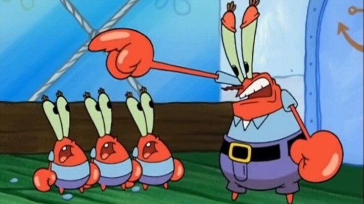 [SpongeBob SquarePants] ฉากดัง: อย่าหยุดลุงทำเงิน