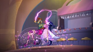 winx club ss6 ตอนที่22 พากย์ไทย