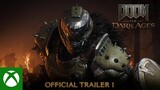 DOOM: The Dark Ages | Official Trailer 1 | Coming 2025 - Xbox Games Showcase 2024
