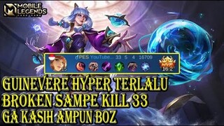 TUTORIAL GUINEVERE AUTO PESTA KILL SAMPE 30+++ KILL BOZ