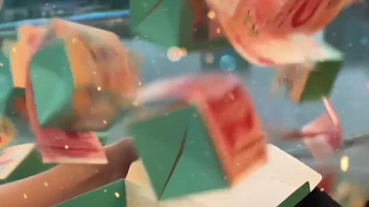 งั้นตกลงกันนะ วันเกิดฉันก็จะได้รับอั่งเปาที่คุณเตรียมมาให้ด้วยมือตัวเองใช่มั้ยล่ะ