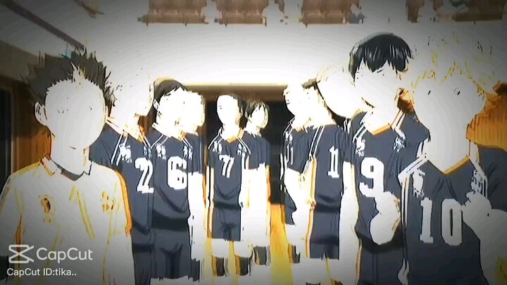 2023 nunggu film haikyu yang episode baru😎😎