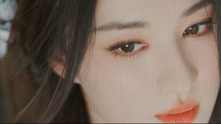 หวังฉู่หรัน  งดงาม ดั่งเทพธิดา