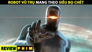 Tóm Tắt Phim ROBOT NGOÀI HÀNH TINH Mang Theo SIÊU BỌ CHÉT KHÔNG GIAN | Naruto Review [ Review Phim ]