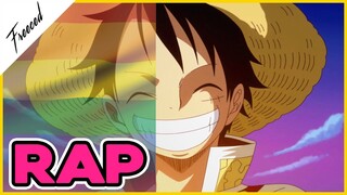 GAY ONE PIECE RAP | Freeced | Luffy AMV