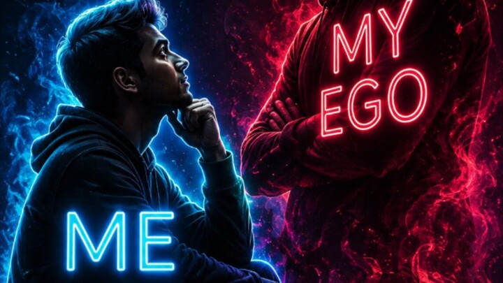 Me & My EGO !