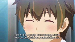 Yumemiru Danshi Wa Genjitsushugisha | eps 04 |sub indo