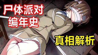 [Corpse Party Truth Collection] Comprehensive Analysis! What is the story of Corpse Party?