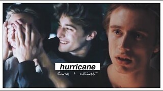 lucas + eliott | hurricane [+3x08]