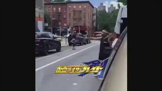 Suggested to be changed to: Masked Rider Sword