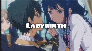 Labyrinth 🎶