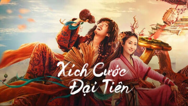 Xích Cước Đại Tiên Vsub