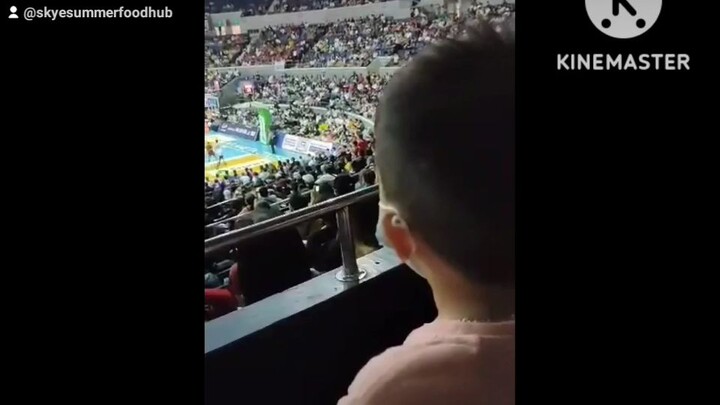 natense sa labang Ng ginebra