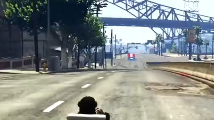 I love taking a dump while driving.