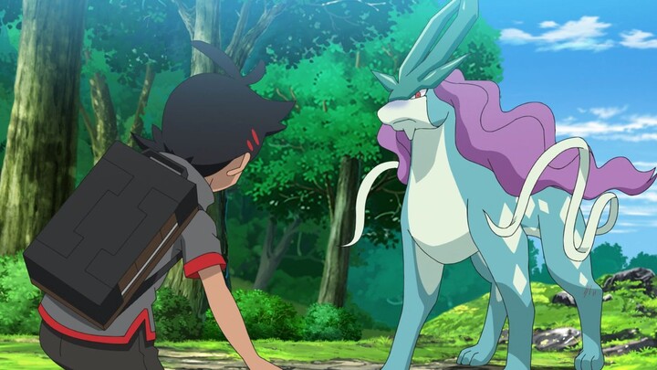 [S24 JN] Pokémon - Tập 53: Thu Phục Huyền Thoại! Tìm Suicune, Thần Hộ Mệnh Của Nước | Lồng Tiếng