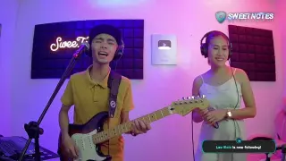 Chances | Air Supply - Sweetnotes Cover