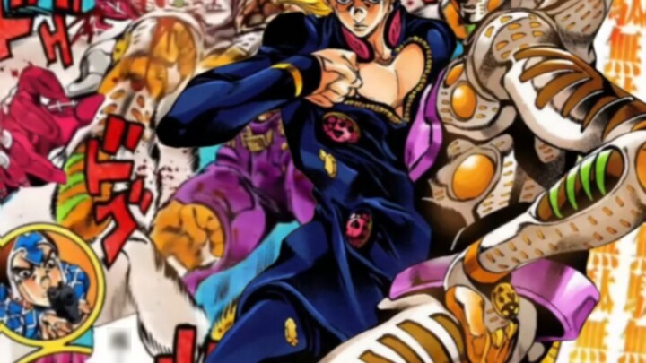 No time to mourn Yin Zhen, next up is "Golden Experience Requiem"!!!