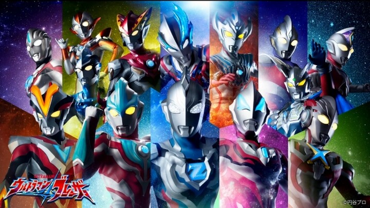 喜报！圆谷出新奥特曼的规律被我摸清了！