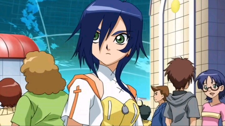 Bakugan Gundalian Invaders Episode 3 Sub Indonesia