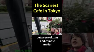 The SCARIEST cafe in Tokyo