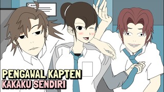 Pengawal Kapten Kakaku Sendiri Part 1 - Drama Animasi Sekolah