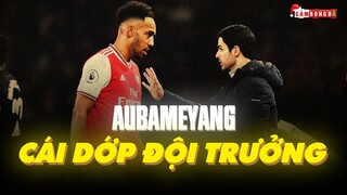 Tất tần tật về LÙM XÙM của AUBAMEYANG và CÁI DỚP ĐỘI TRƯỞNG tại ARSENAL